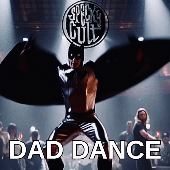dad dance square